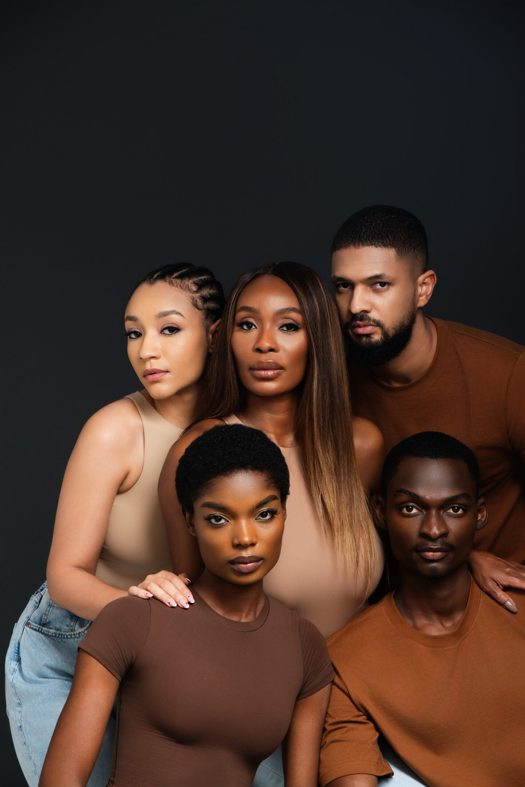 Flawless skin shoot 1